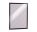 DURABLE Sichtfenster Duraframe 4873/01 schwarz, selbstklebend 2 Stk.