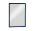 DURABLE Sichtfenster Duraframe 487307 blau, selbstklebend 2 Stück