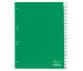 DURABLE Register grün A4 6223/05 20-teilig