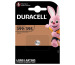 DURACELL Knopfbatterie Specialty 399/395 V395, V399, SR57, SR927, 1.5V