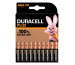 DURACELL Plus Power 4-177178 AAA/LR03 20 Stück