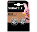 DURACELL Knopfbatterie Specialty 4-203921 CR2032, 3V 2 Stück