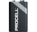 DURACELL Batterie PROCELL 673mAh PC1604 6LR61, 9V 10 Stück