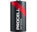 DURACELL Batterie PROCELL 15476mAh PC1300 D, LR20, 1.5V 10 Stück