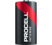 DURACELL Batterie PROCELL 8100mAh PC1400 C, LR14, 1.5V 10 Stück