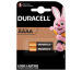 DURACELL Batterie Ultra LR84D425 AAAA, LR61, 1.5V 2 Stück