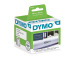 DYMO Adress-Etiketten 89x36mm 1983172 weiss, Papier 1 Rl./260 Stk.