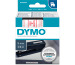 DYMO Schriftband D1 rot/weiss S0720700 9mm/7m