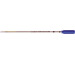 ECOBRA Kugelschreibermine M 850003 blau