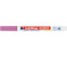 EDDING Chalk Marker 4085 1-2mm 4085-079 pink-metallic