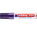 EDDING Permanent Marker 500 2-7mm 500-8 violett