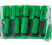 EDDING Textmarker mini Refill-Bag 7-64 neongrün 10 Stück