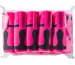 EDDING Textmarker mini Refill-Bag 7-69 neonpink 10 Stück