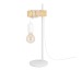 EGLO Tischleuchte TOWNSHEND 33163 weiss