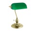 EGLO Tischleuchte BANKER 90967 grün