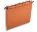 ELBA Hängemappe A4, 33x25cm AZO-V orange