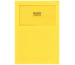 ELCO Organisationsmappe Ordo A4 29469.72 unliniert, int.gelb 100 Stück