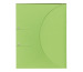 ELCO Organisationsmappe Ordo A4 29495.62 collecto, grün 10 Stück