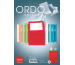 ELCO Organisationsmappe Ordo A4 73695.92 classico, rot 10 Stück