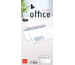 ELCO Couvert Office m/Fenster C5/6 74466.12 80g, weiss 50 Stück