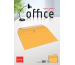 ELCO Couvert Office o/Fenster B4 74485.72 120g, gelb 10 Stück