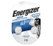 ENERGIZER Knopfzelle Ultimate Lithium 3V CR2025 155 mAh 2 Stück