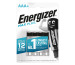 ENERGIZER Batterie Max Plus 1,5V E92/AAA Micro 1300 mAh 4 Stück