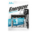 ENERGIZER Batterie Max Plus 1,5V E91/AA Mignon 2800 mAh 4 Stück
