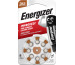 ENERGIZER Batterie E30143180 Hörgerät 312, 8 Stück