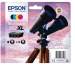 EPSON Multipack Tinte 502XL CMYBK T02W640 WF-2860/XP-5100 4-color