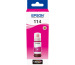 EPSON Tintenbehälter 114 magenta T07B340 EcoTank ET-8500 6200 Seiten