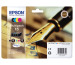 EPSON Multipack Tinte CMYBK T162640 WF 2010/2540 165/175 Seiten