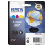 EPSON Tintenpatrone color T267040 Workforce WF-100W 200 Seiten