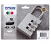 EPSON Multipack Tinte XL CMYBK T359640 WF-4720/4725DWF 4-color