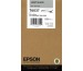 EPSON Tintenpatrone light black T603700 Stylus Pro 7880/9880 220ml