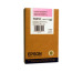 EPSON Tintenpatrone light magenta T605C00 Stylus Pro 4800 110ml