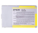 EPSON Tintenpatrone yellow T613400 Stylus Pro 4450 110ml
