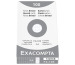 EXACOMPTA Karteikarten kariert 5mm A7 13200B weiss 100 Stück