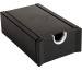 EXACOMPTA Visitenkartenbox Exacard 685411D für 300 Karten 61x114x190mm
