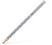 FABER-CA. Bleistift Jumbo Grip HB 111920 silber