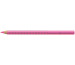 FABER-CA. Textliner Jumbo Grip 5mm 114828 rosa