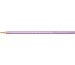 FABER CA. Bleistift Sparkle B 118263 violet metallic