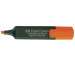 FABER-CA. Textmarker TL 48 1-5mm 154815 orange