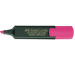 FABER-CA. Textmarker TL 48 1-5mm 154828 rosa