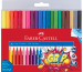 FABER-CA. Grip Colours 155320 20 Farben, Etui