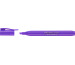 FABER-CA. Textmarker 38 1-4mm 157736 violett