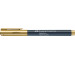 FABER-CA. Metallic Marker 1.5mm 160750 gold