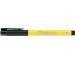 FABER-CA. Pitt Artist Pen Brush 2.5mm 167404 lichtgelb lasierend