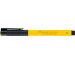 FABER-CA. Pitt Artist Pen Brush 2.5mm 167407 kadmiumgelb