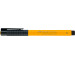 FABER-CA. Pitt Artist Pen Brush 2.5mm 167409 chromgelb dunkel